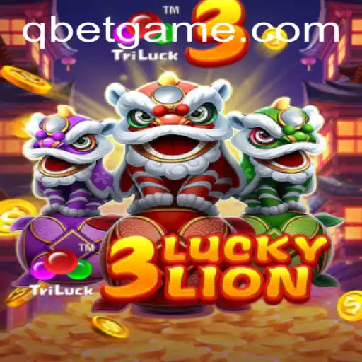 Unleashing the Excitement of 3LUCKYLION: A New Era with QBET