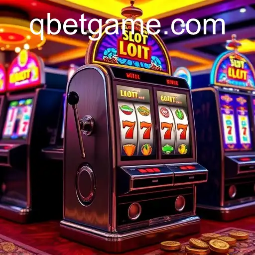 The Captivating World of Slot Machines: Exploring the Role of Qbet